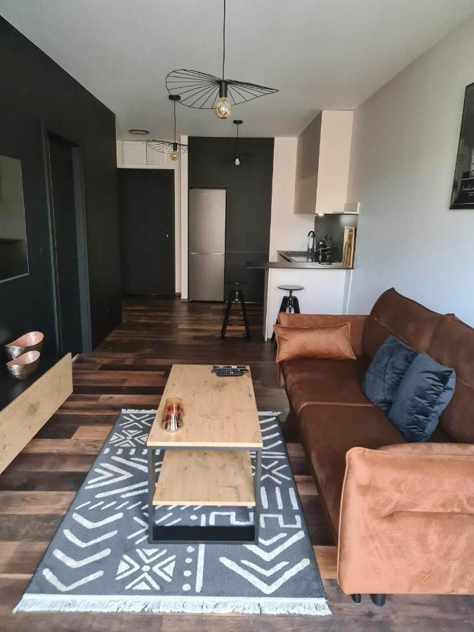Apartment Copper Free Parking Wroclaw