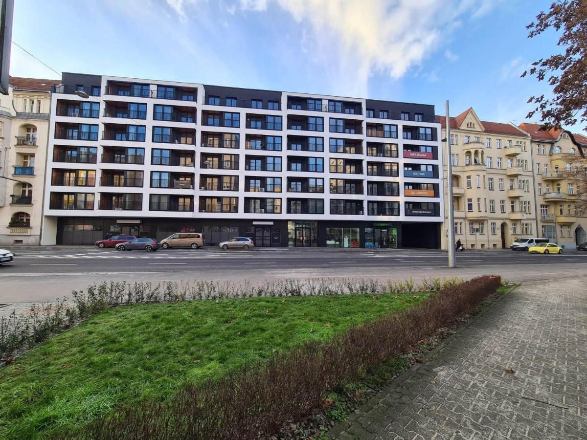 Copper Free Parking * Wroclaw